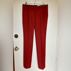 NWT Hugo Boss Titana6 Wool Trousers